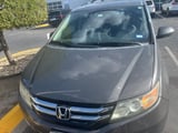 2014 Honda Odyssey - Preview 2
