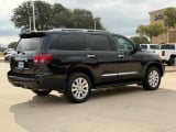 2020 Toyota Sequoia - Preview 4