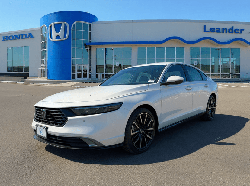 2026 Honda Accord - Image 1