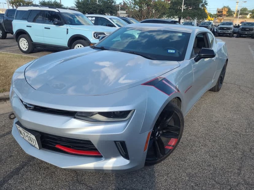 2018 Chevrolet Camaro - Image 1