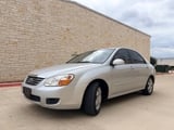 2008 Kia Spectra - Preview 4