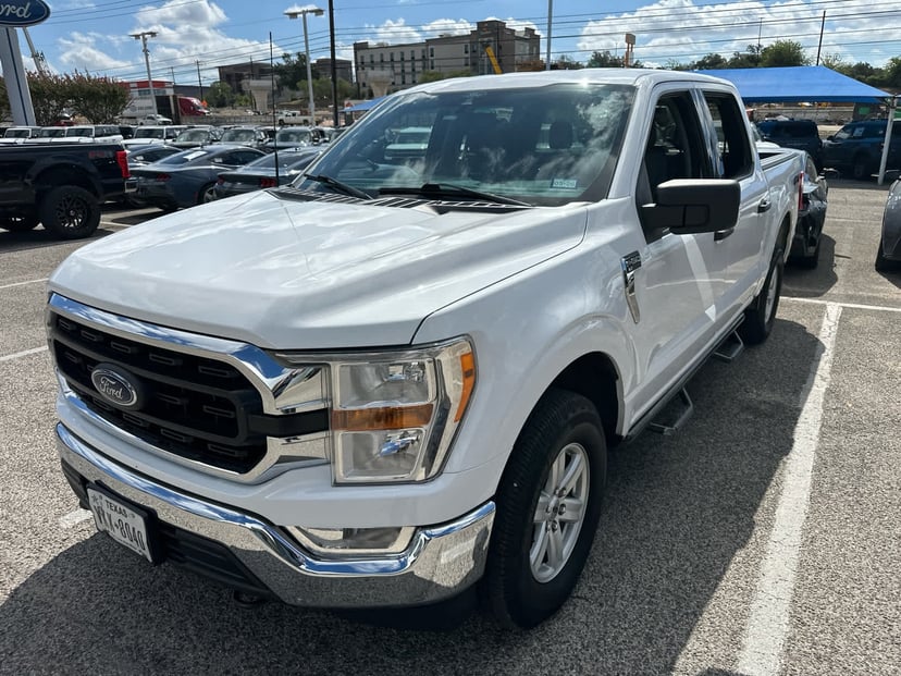 2021 Ford F-150 - Image 1