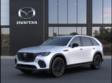 2026 Mazda CX-70 - Preview 2