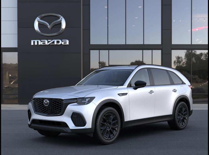 2026 Mazda CX-70 - Image 1
