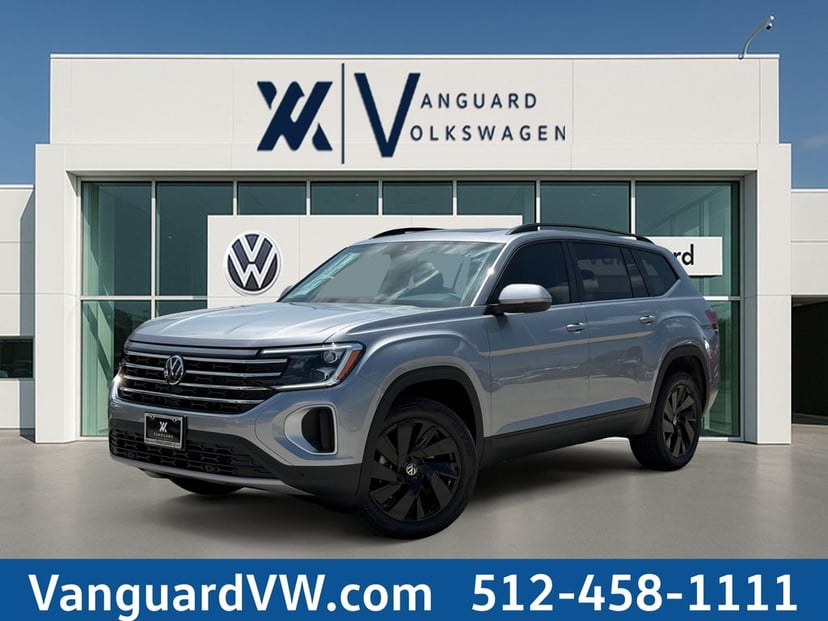 2026 Volkswagen Atlas - Image 1
