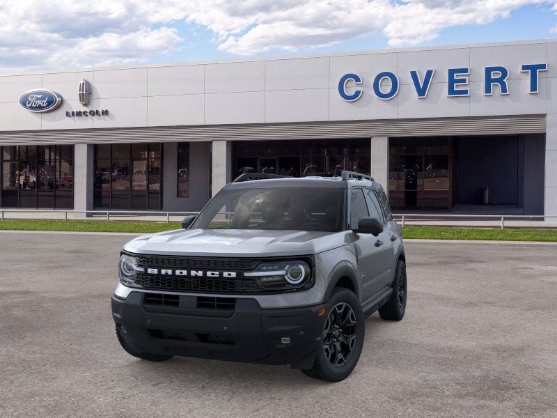 2026 Ford Bronco Sport - Image 1