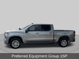 2024 Chevrolet Silverado 1500 - Preview 2