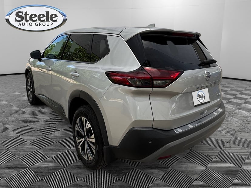 2021 Nissan Rogue - Image 3