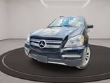 2012 Mercedes-Benz GL-Class - Preview 2
