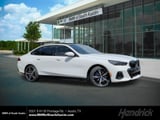 2027 BMW 5 Series - Preview 2