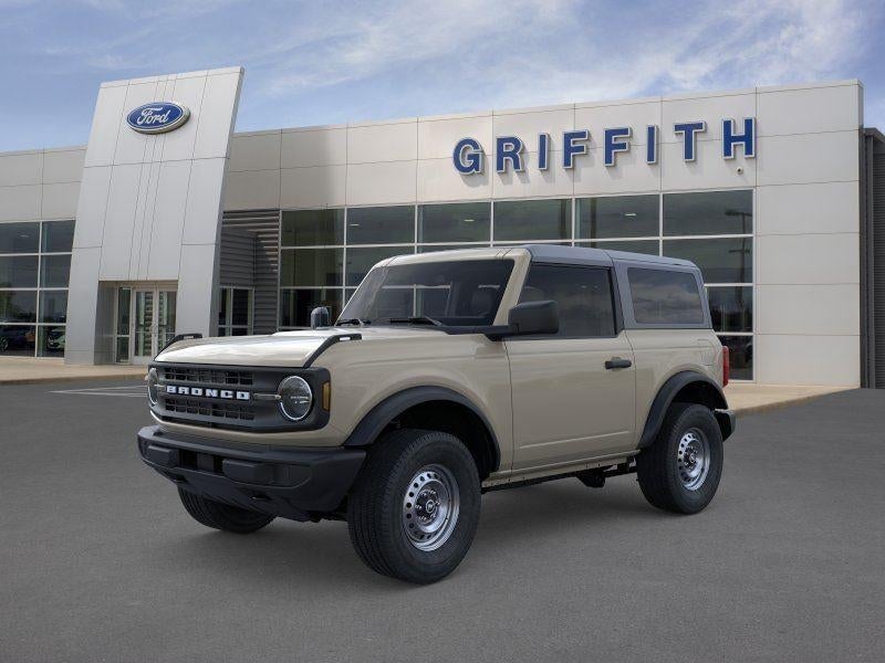 2026 Ford Bronco - Image 3