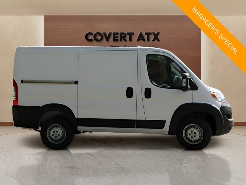 2026 Ram ProMaster 1500 - Image 1
