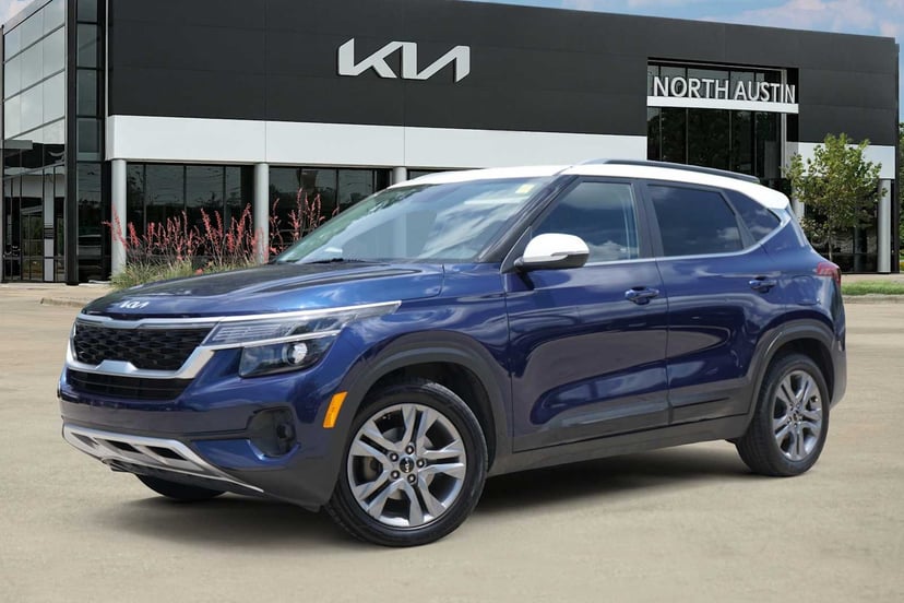 2022 Kia Seltos - Image 1