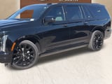 2026 Cadillac Escalade ESV - Preview 2