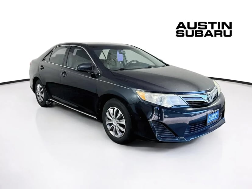 2013 Toyota Camry - Image 1