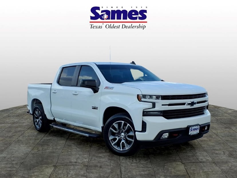 2020 Chevrolet Silverado 1500 - Image 1