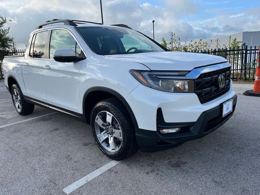 2026 Honda Ridgeline - Image 1