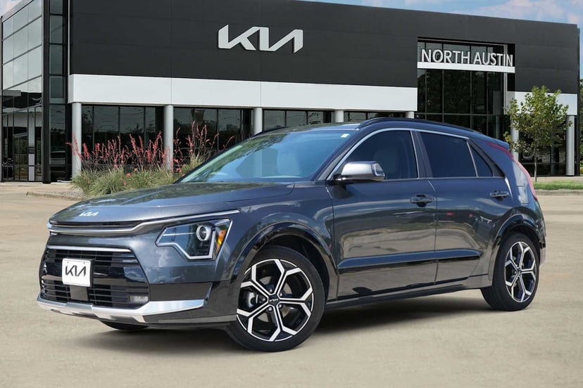 2024 Kia Niro - Image 1