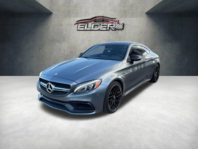 2017 Mercedes-Benz C-Class - Image 2