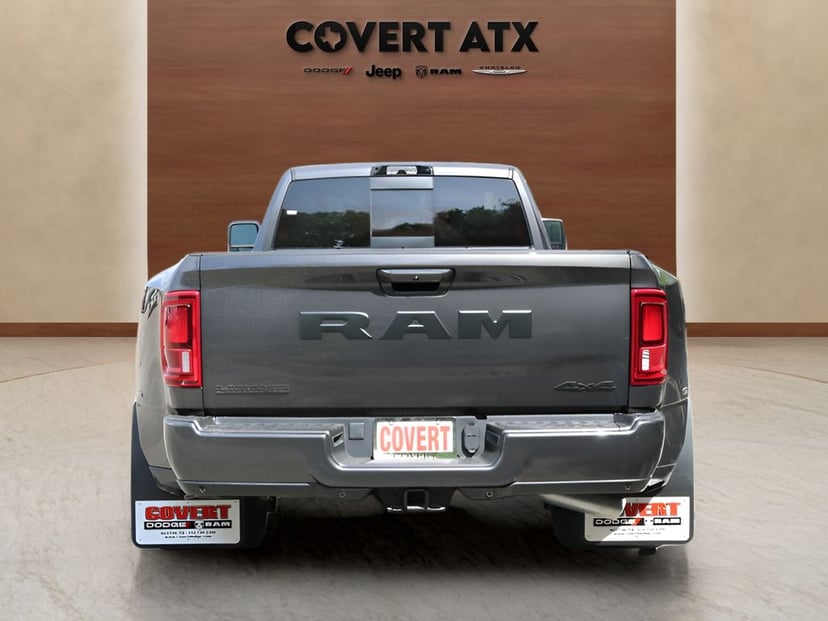 2026 Ram 3500 - Image 3