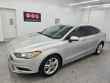 2018 Ford Fusion - Preview 3