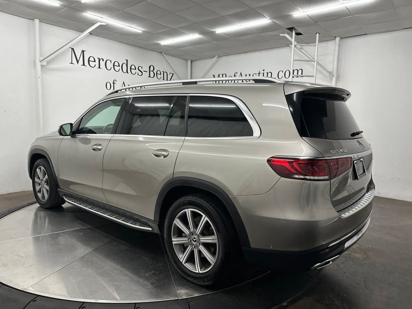 2023 Mercedes-Benz GLS - Image 3