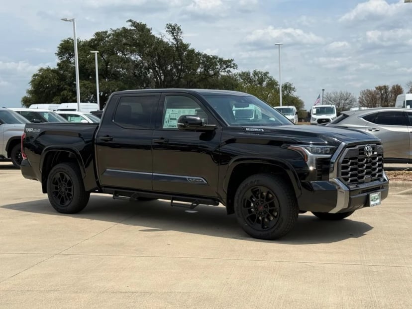 2026 Toyota Tundra - Image 1