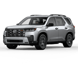 2026 Honda Pilot - Preview 2