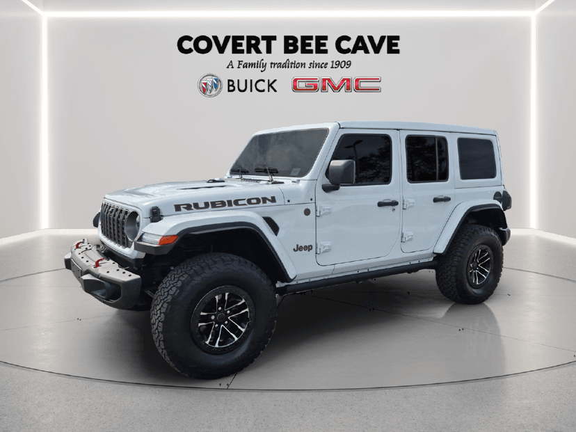2025 Jeep Wrangler - Image 1