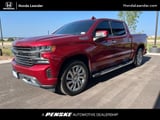 2019 Chevrolet Silverado - Preview 2