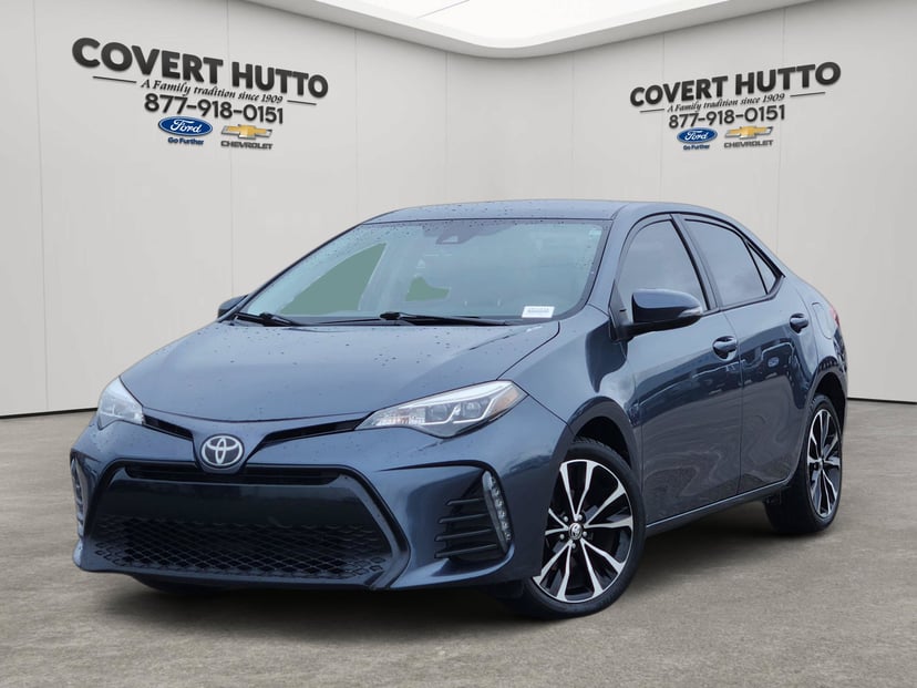 2019 Toyota Corolla - Image 1
