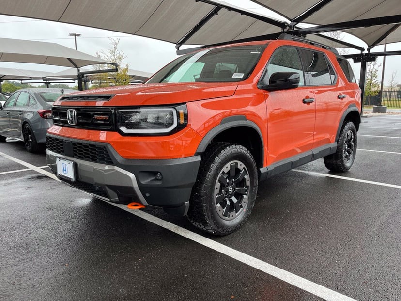 2027 Honda Passport - Image 1