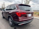 2018 Honda Pilot - Preview 6
