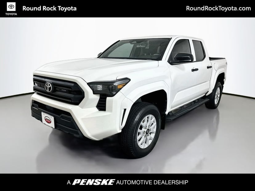 2024 Toyota Tacoma - Image 1