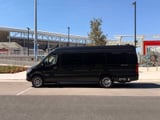 2020 Mercedes-Benz Sprinter - Preview 10