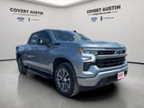 2025 Chevrolet Silverado 1500 - Preview 7