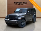 2026 Jeep Wrangler - Preview 2