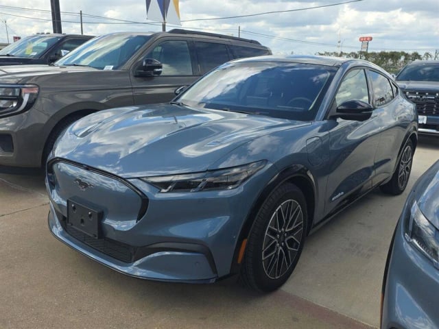 2024 Ford Mustang Mach-E