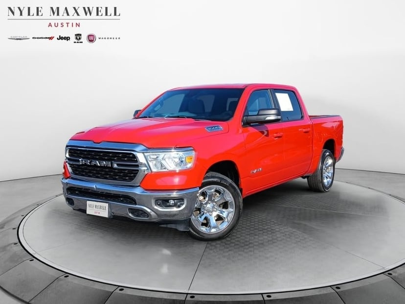 2022 Ram 1500 - Image 1