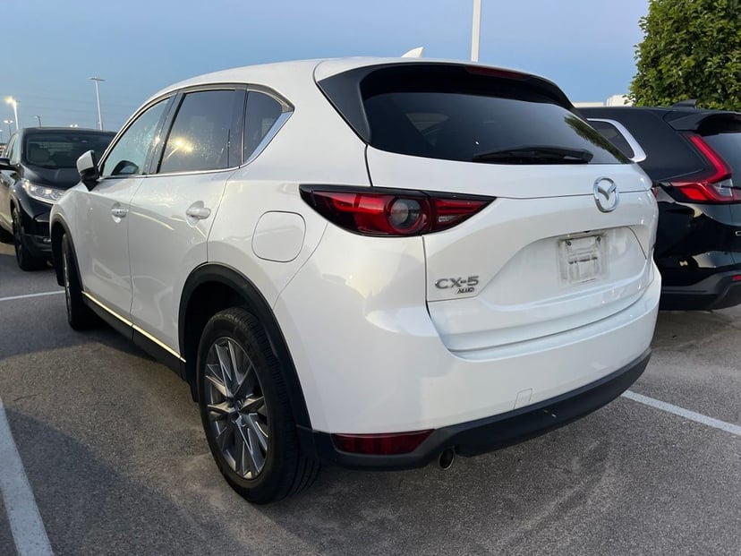 2021 Mazda CX-5 - Image 3