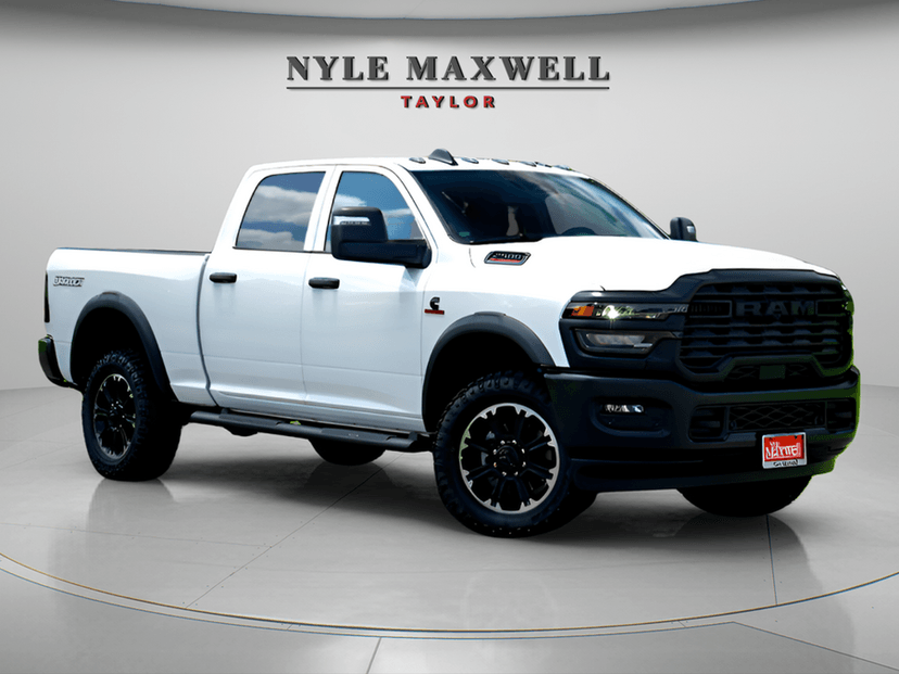 2026 Ram 2500 - Image 1