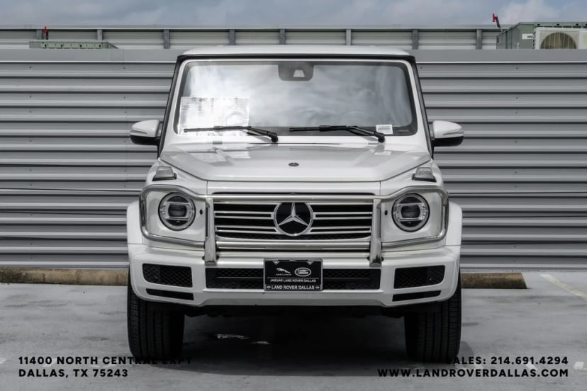 2021 Mercedes-Benz G-Class - Image 2