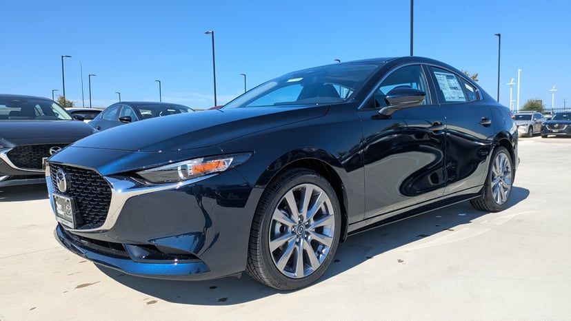 2026 Mazda Mazda3 - Image 1
