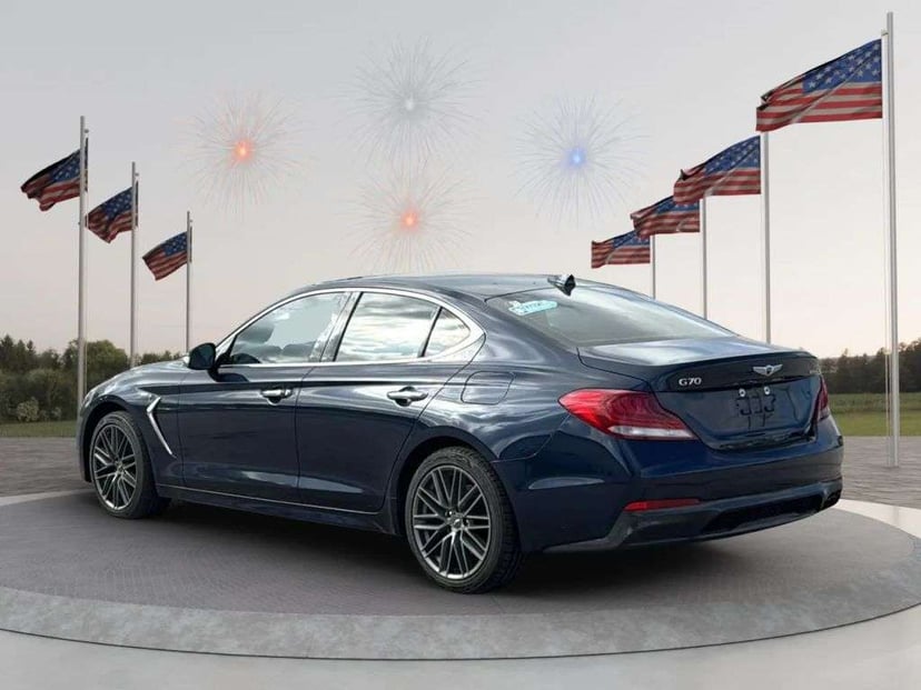 2019 Genesis G70 - Image 3