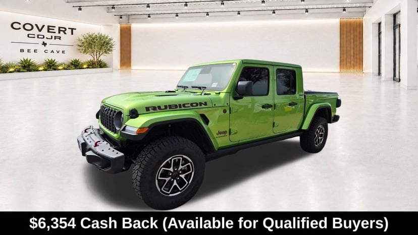 2026 Jeep Gladiator - Image 1