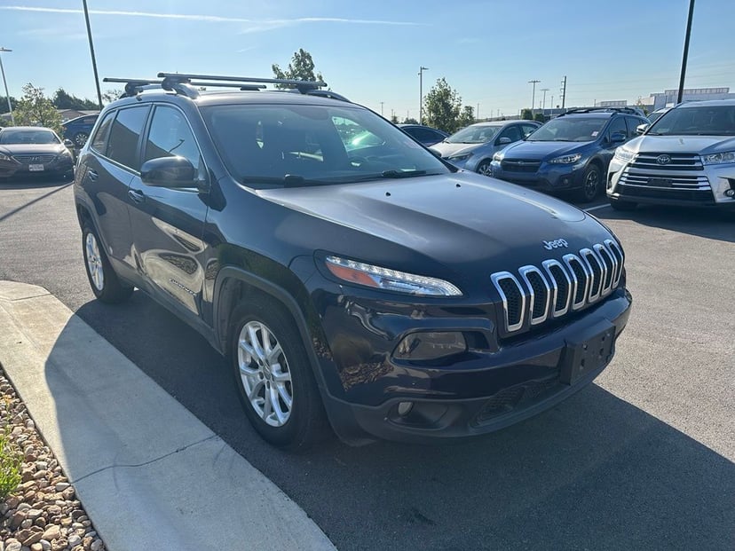 2016 Jeep Cherokee - Image 1