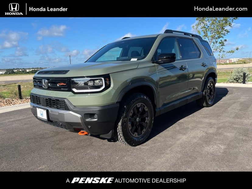 2026 Honda Passport - Image 1