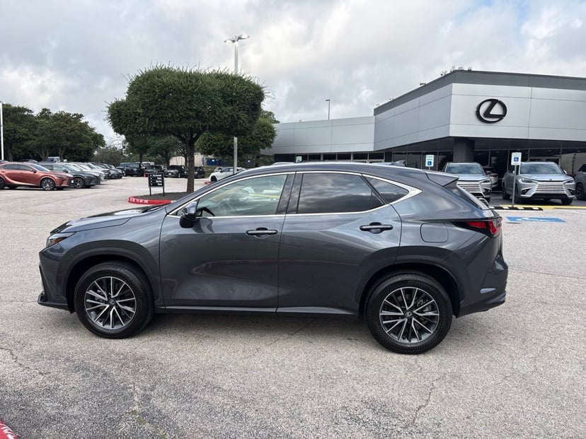 2026 Lexus NX - Image 2