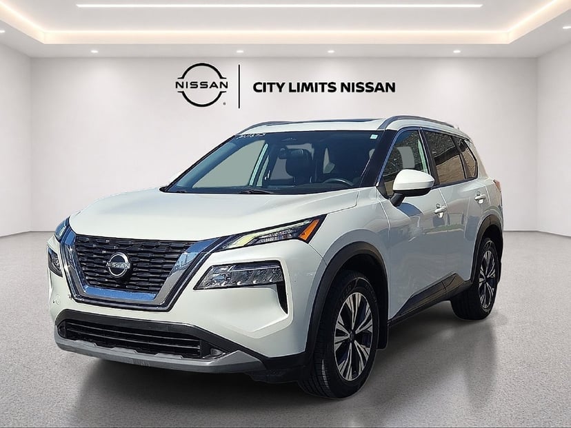 2023 Nissan Rogue - Image 1