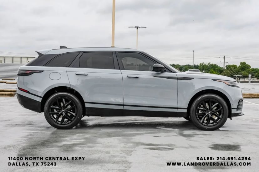 2026 Land Rover Range Rover Velar - Image 2